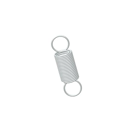 Approved Vendor Extension Spring, O= .500, L= 1.75, W= .041 G709969292